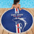 Cape Verde Football Beach Blanket Go Champions Blue Sharks - Wonder Print Shop