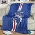 Cape Verde Football Blanket Go Champions Blue Sharks - Wonder Print Shop