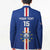 Custom Cape Verde Football Blazer Go Champions Blue Sharks - Wonder Print Shop