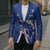 Custom Cape Verde Football Blazer Go Champions Blue Sharks - Wonder Print Shop