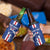 Custom Cape Verde Football 4 in 1 Can Cooler Tumbler Go Champions Blue Sharks - Wonder Print Shop