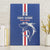 Cape Verde Football Canvas Wall Art Go Champions Blue Sharks - Wonder Print Shop