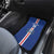 Custom Cape Verde Football Car Mats Go Champions Blue Sharks - Wonder Print Shop