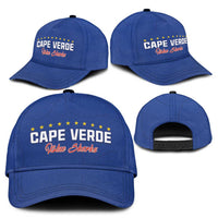 Cape Verde Football Classic Cap Go Champions Blue Sharks - Wonder Print Shop