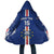 Custom Cape Verde Football Cloak Go Champions Blue Sharks - Wonder Print Shop