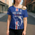 Custom Cape Verde Football Cross Shoulder Shirt Go Champions Blue Sharks - Wonder Print Shop