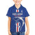 Custom Cape Verde Football Family Matching Long Sleeve Bodycon Dress and Hawaiian Shirt Go Champions Blue Sharks - Wonder Print Shop