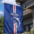 Cape Verde Football Garden Flag Go Champions Blue Sharks - Wonder Print Shop