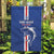 Cape Verde Football Garden Flag Go Champions Blue Sharks - Wonder Print Shop
