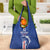Cape Verde Football Grocery Bag Go Champions Blue Sharks - Wonder Print Shop