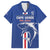 Custom Cape Verde Football Hawaiian Shirt Go Champions Blue Sharks - Wonder Print Shop