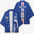 Custom Cape Verde Football Kimono Go Champions Blue Sharks - Wonder Print Shop