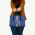 Cape Verde Football Leather Bag Go Champions Blue Sharks - Wonder Print Shop