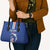 Cape Verde Football Leather Bag Go Champions Blue Sharks - Wonder Print Shop