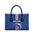 Cape Verde Football Leather Bag Go Champions Blue Sharks - Wonder Print Shop