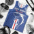 Custom Cape Verde Football Men Tank Top Go Champions Blue Sharks - Wonder Print Shop