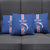 Cape Verde Football Pillow Cover Go Champions Blue Sharks - Wonder Print Shop