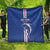 Cape Verde Football Quilt Go Champions Blue Sharks - Wonder Print Shop