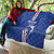Cape Verde Football Quilt Go Champions Blue Sharks - Wonder Print Shop