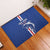 Cape Verde Football Rubber Doormat Go Champions Blue Sharks - Wonder Print Shop