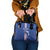 Cape Verde Football Shoulder Handbag Go Champions Blue Sharks - Wonder Print Shop