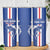 Custom Cape Verde Football Skinny Tumbler Go Champions Blue Sharks - Wonder Print Shop