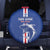 Cape Verde Football Spare Tire Cover Go Champions Blue Sharks - Wonder Print Shop