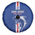 Cape Verde Football Spare Tire Cover Go Champions Blue Sharks - Wonder Print Shop