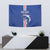 Cape Verde Football Tapestry Go Champions Blue Sharks - Wonder Print Shop