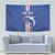 Cape Verde Football Tapestry Go Champions Blue Sharks - Wonder Print Shop
