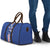 Cape Verde Football Travel Bag Go Champions Blue Sharks - Wonder Print Shop
