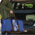 Cape Verde Football Travel Bag Go Champions Blue Sharks - Wonder Print Shop
