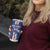 Custom Cape Verde Football Tumbler Cup Go Champions Blue Sharks - Wonder Print Shop