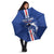 Cape Verde Football Umbrella Go Champions Blue Sharks - Wonder Print Shop
