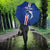 Cape Verde Football Umbrella Go Champions Blue Sharks - Wonder Print Shop