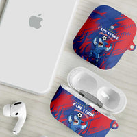 Cape Verde Football AirPods Case One Team One Victory - Wonder Print Shop