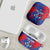 Cape Verde Football AirPods Case One Team One Victory - Wonder Print Shop