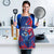Cape Verde Football Apron One Team One Victory - Wonder Print Shop