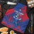Cape Verde Football Apron One Team One Victory - Wonder Print Shop