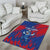 Cape Verde Football Area Rug One Team One Victory - Wonder Print Shop