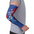Custom Cape Verde Football Arm Sleeves One Team One Victory - Wonder Print Shop