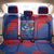 Cape Verde Football Back Car Seat Cover One Team One Victory - Wonder Print Shop