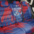 Cape Verde Football Back Car Seat Cover One Team One Victory - Wonder Print Shop