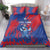 Cape Verde Football Bedding Set One Team One Victory - Wonder Print Shop