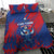 Cape Verde Football Bedding Set One Team One Victory - Wonder Print Shop
