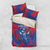 Cape Verde Football Bedding Set One Team One Victory - Wonder Print Shop