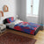 Cape Verde Football Bedding Set One Team One Victory - Wonder Print Shop
