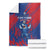 Cape Verde Football Blanket One Team One Victory - Wonder Print Shop