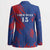 Custom Cape Verde Football Blazer One Team One Victory - Wonder Print Shop