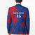 Custom Cape Verde Football Blazer One Team One Victory - Wonder Print Shop